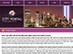 City Portal Website Template